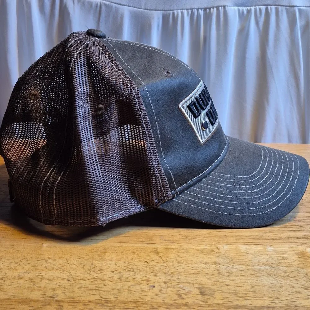 Cruisin Sports Duramax Diesel Trucker Velcroback Hat